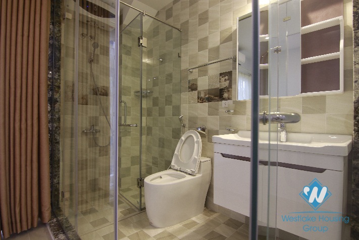A nice apartment with 02 bedrooms for rent in Hoan Kiem district 